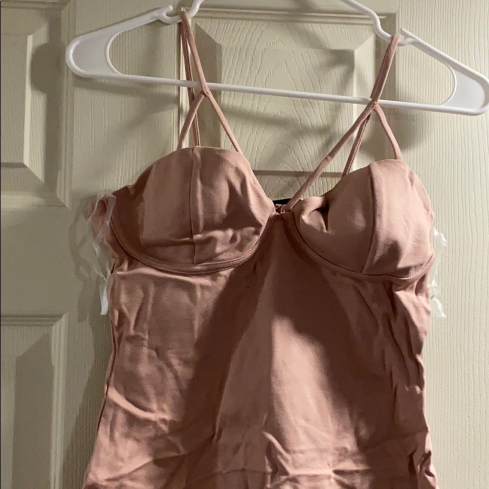 Mauve Dress